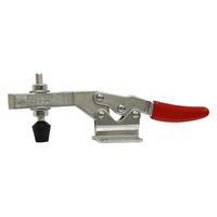 大阪角田興業(株) 下方押え型トグルクランプ NO.HH550 1個（直送品）