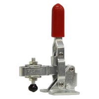 大阪角田興業(株) 下方押え型トグルクランプ NO.HV150 1個（直送品）