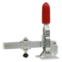 大阪角田興業(株) 下方押え型トグルクランプ NO.HV153XL 1個（直送品）