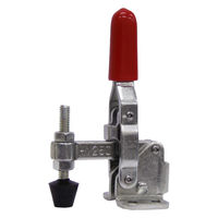 大阪角田興業(株) 下方押え型トグルクランプ NO.HV250 1個（直送品）