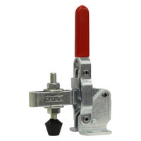 大阪角田興業(株) 下方押え型トグルクランプ NO.HV450 1個（直送品）