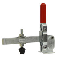 大阪角田興業(株) 下方押え型トグルクランプ NO.HV453XL 1個（直送品）