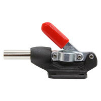 大阪角田興業(株) 横押し型トグルクランプ NO.SL100 1個（直送品）