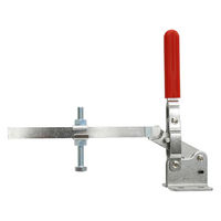 大阪角田興業(株) 下方押え型トグルクランプ NO.J-2-B 1個（直送品）