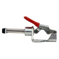 大阪角田興業(株) 横押し型トグルクランプ NO.SL10 1個（直送品）