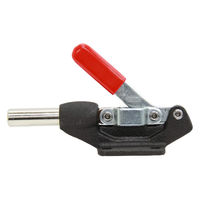 大阪角田興業(株) 横押し型トグルクランプ NO.SL200 1個（直送品）