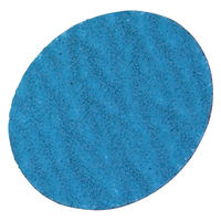 柳瀬 ペッタンペーパー ジルコニア PET-25Z7 ファイ25 #120 1セット(1個×20)（直送品）