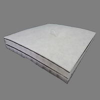 赤松電機製作所 ルーバーフィルター RF-300 1個（直送品）