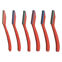 (株)タクト ラバースティック RS80 #80 ブルー 1セット(1本×10)（直送品）