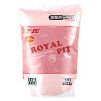 鈴木油脂工業 ローヤルピット詰替 2.2Kg S-3101 1個（直送品）