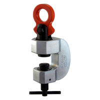 イーグルクランプ ねじ式クランプ SAR-1.6(5-25) 1個（直送品）