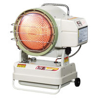 ナカトミ 赤外線ヒーター SH-17D 1個（直送品）