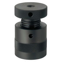 (株)ナベヤ スクリュージャッキ SJK80 1個（直送品）