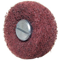 柳瀬 ユニロン丸シート軸付 SN257A11 25X7X3 #320 1セット(1個×5)（直送品）