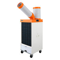 スイデン 洗練型スポットエアコン SS-25DL-1T 1式（直送品）