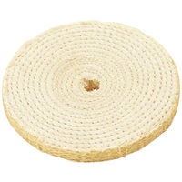 柳瀬 積みサイザルバフ SSB-125-12.7 1セット(1個×5)（直送品）