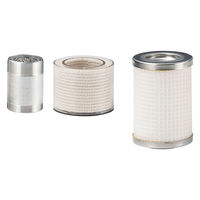 前田シェルサービス フィルターセット SST-103FS-AB 1セット（直送品）