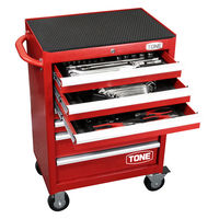 TONE オリジナルワゴンセット TCS41125-Y 1セット（直送品）