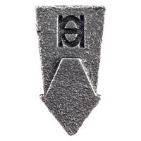 オーエッチ工業 抜けないクサビ C WC-05 1セット(1個×10)（直送品）