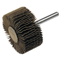 柳瀬 スリット軸付ホイール YS5025A4 50X25X6 #60 1セット(1個×10)（直送品）