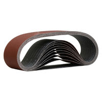 永塚工業(株) 研磨ベルトZ(ジルコニア)100X915 Z#100(10Pイリ)100X915(ZRHUZ) 1セット（直送品）