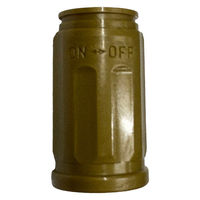 ムラキ マイクログラインダ部品/ゼム スロットルバルブ/マツハ 1セット(1個×5)（直送品）