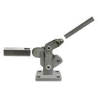 大阪角田興業(株) バリクランプ バリNO.1 1個（直送品）