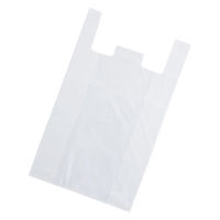 ストア・エキスプレス 【50枚】特大 手提げレジ袋 80号 幅55×高さ90[69]×横マチ25cm 36047-102 1セット(50枚)（直送品）