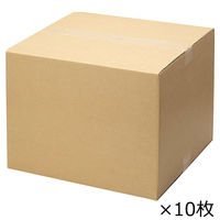 ストア・エキスプレス 【10枚】ダンボール 45.3×40.3×35.8cm 36156-150 1セット(10枚) 61-318-3-7（直送品）