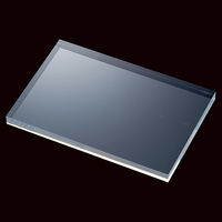 ストア・エキスプレス アクリル厚板ステージ 長方形 幅30×奥行20cm 5731-1034 1枚 61-798-59-2（直送品）