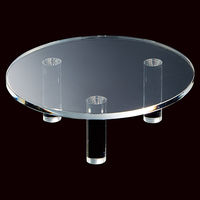 ストア・エキスプレス 【2個】丸型ディスプレイ 小 5731-1040 1セット(2個) 61-798-61-1（直送品）