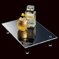 ストア・エキスプレス 【2個】角型ディスプレイ 大 5731-1050 1セット(2個) 61-798-62-3（直送品）