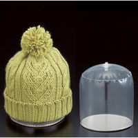 ストア・エキスプレス 【10個】帽子キーパー 6224-1 1セット(10個) 61-163-11-1（直送品）