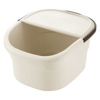 リッチェル ハユール フットバスバケツ IV 11910 1個（直送品）