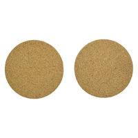 トルネ コースター 丸型 2P COS-46 1セット(2個)（直送品）