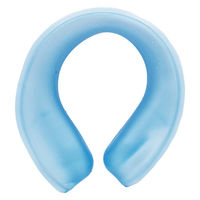 グローバル・ジャパン かちわりIcyNeckブルー J45-20-11 1個（直送品）