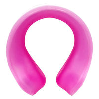 グローバル・ジャパン かちわりIcyNeckピンク J45-20-12 1個（直送品）