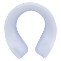 グローバル・ジャパン かちわりIcyNeckホワイト J45-20-13 1個（直送品）