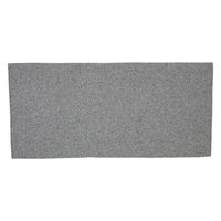 サンベルム Pally はっ水加工の洗濯機で丸洗いできるキッチンマット120cm GY K73211 1枚（直送品）