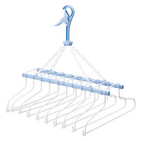 サワフジ シャツハンガーバータイプ10DX LSBー10 1個（直送品）