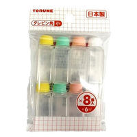 トルネ タレビン 角(小)8P P-3654 1袋(8個)（直送品）