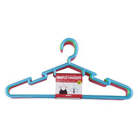 サワフジ サワフジシンプルハンガー10PCF SI-10(CF) 1個（直送品）