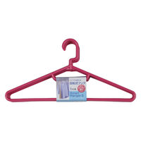 サワフジ スマートハンガー5P SMー05DVP SM-05D(VP) 1個（直送品）