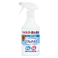 ピュアソン ジアのチカラ Light 500mL スプレー 1個（直送品）