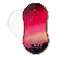 ミザール ライト付ポケットルーペ RE-35B PK 1個 RE-35BPK（直送品）