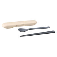 象印マホービン カトラリー(スプーン・ハシ) FC-AA01 ベージュ FC-AA01-CM 1個（直送品）