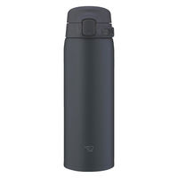 象印マホービン ステンレスマグ SU-BA48 480ml ミッドナイトブラック SU-BA48-BM 1個（直送品）