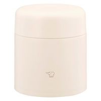 象印マホービン ステンレススープジャー 300ml SW-LA30 エクリュベージュ SW-LA30-CM 1個（直送品）