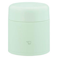 象印マホービン ステンレススープジャー 300ml SW-LA30 エアリーグリーン SW-LA30-GM 1個（直送品）