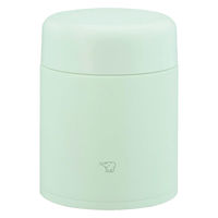 象印マホービン ステンレススープジャー 400ml SW-LA40 エアリーグリーン SW-LA40-GM 1個（直送品）